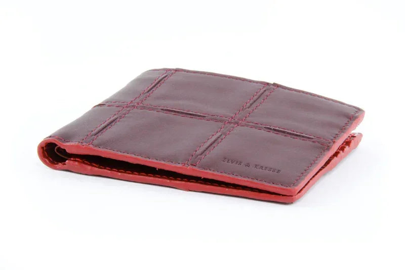 Elvis & Kresse Fire & Hide Wallet - Wallet - cf-type-wallet, col-gifts, col-gifts-for-men, us-retail - Upcycle Studio