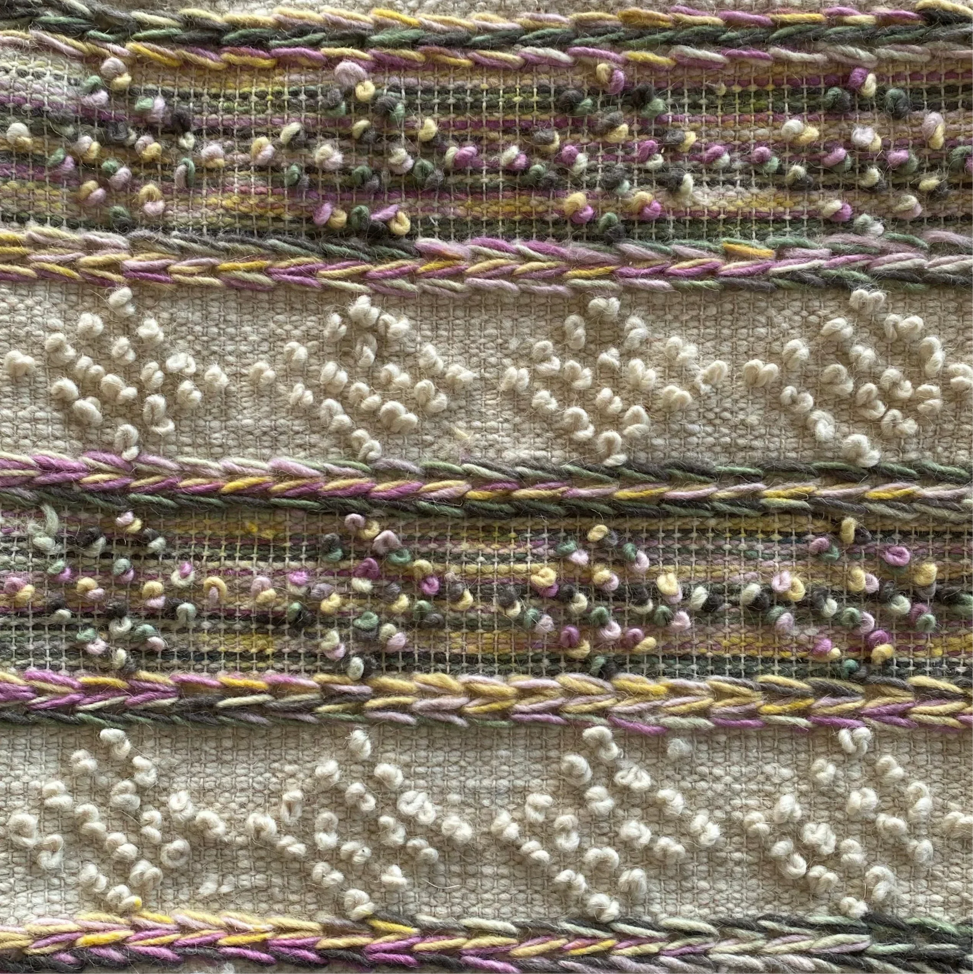 Mahi Cushion Cover - Cushion - cf-type-cushion, Goodweave, us-retail - Upcycle Studio