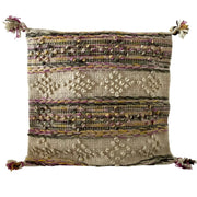 Mahi Cushion Cover - Cushion - cf-type-cushion, Goodweave, us-retail - Upcycle Studio
