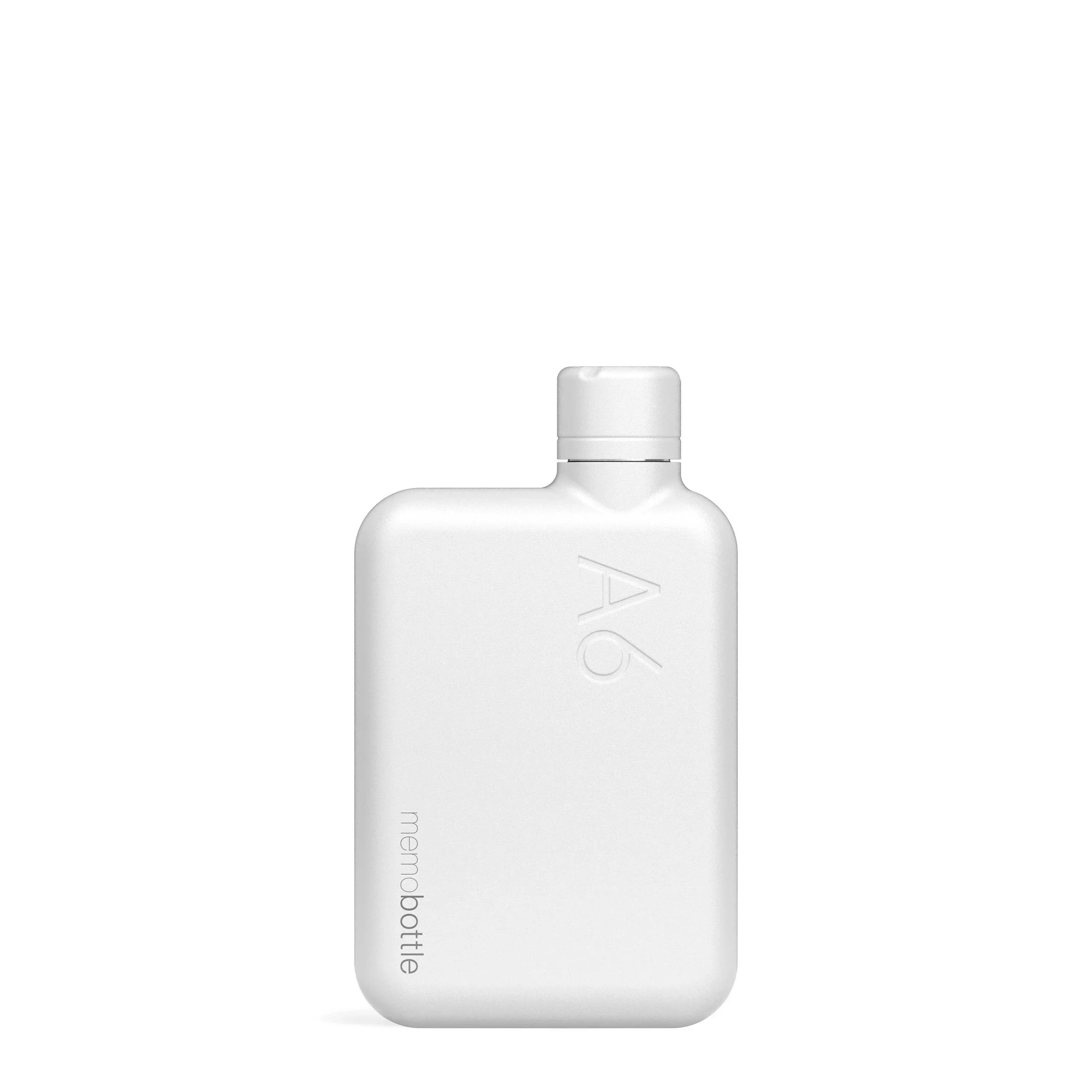 Memobottle A6 Water Bottle 500ml Stainless Steel - Water Bottle - BPABottle, cf-type-water-bottle, col-gifts, col-gifts-for-men, col-gifts-for-woman, col-travel-and-adventures, DrinkBottle, us-retail - Upcycle Studio