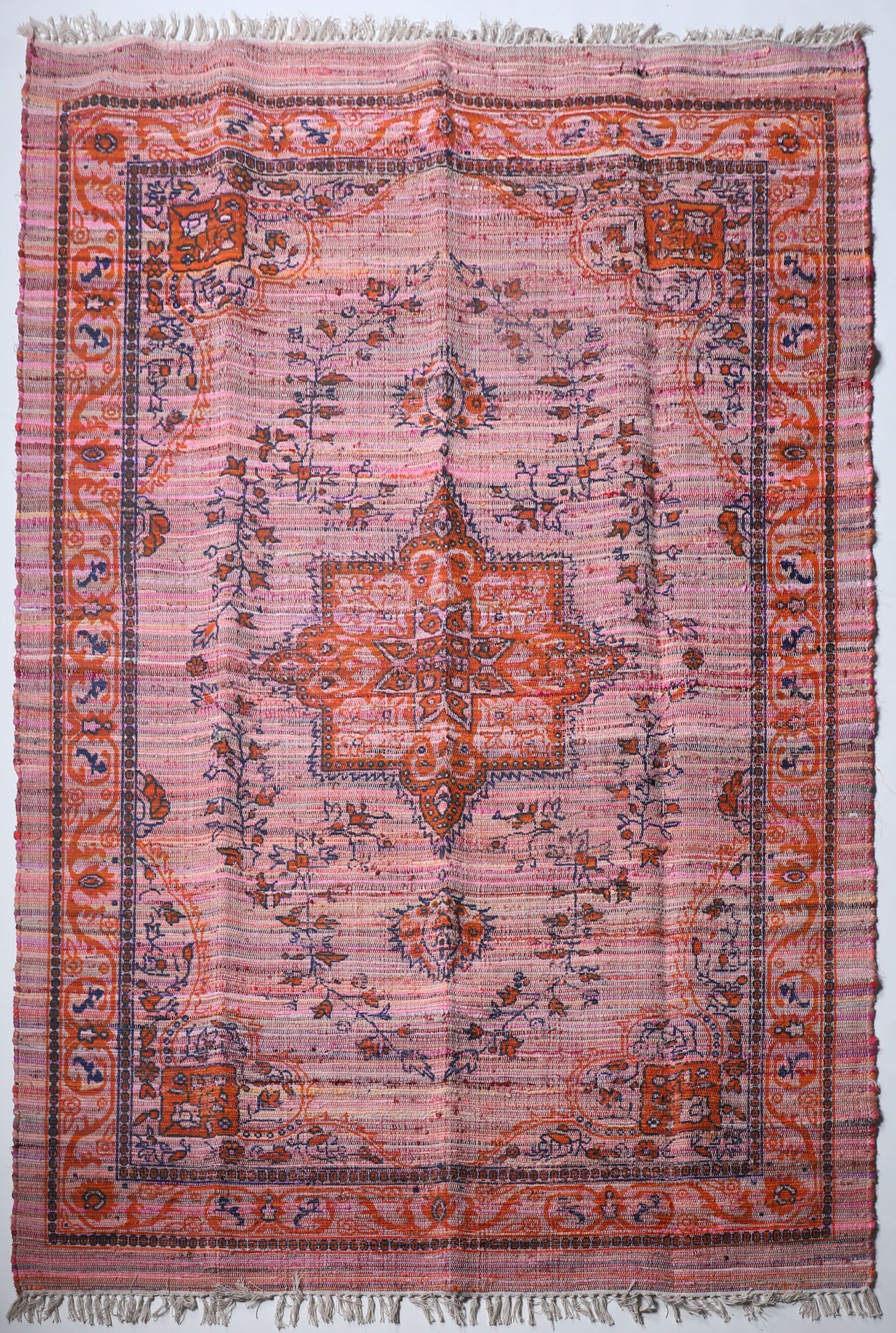 Indrani Silk Printed Rug