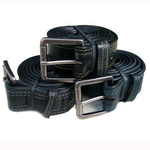 Alchemy Goods Ballard Bike Inner Tube Belt - Belt - cf-type-belt, col-gifts-for-dad, col-gifts-for-men, us-retail - Upcycle Studio