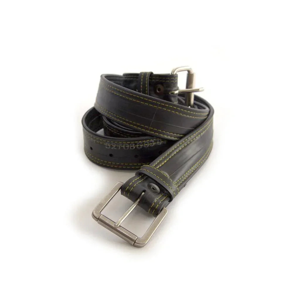Alchemy Goods Ballard Bike Inner Tube Belt - Belt - cf-type-belt, col-gifts-for-dad, col-gifts-for-men, us-retail - Upcycle Studio