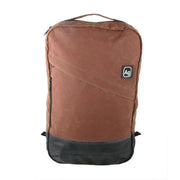 Alchemy Goods Brooklyn Backpack - Waxed Canvas - Backpack - cf-type-backpack, col-gifts-for-dad, col-gifts-for-men, col-laptop-bags, us-retail - Upcycle Studio