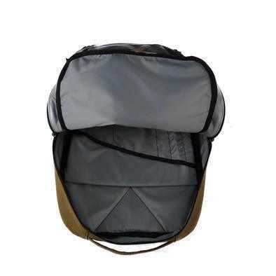 Alchemy Goods Brooklyn Backpack - Waxed Canvas - Backpack - cf-type-backpack, col-gifts-for-dad, col-gifts-for-men, col-laptop-bags, us-retail - Upcycle Studio