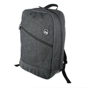 Alchemy Goods Fremont Upcycled Charcoal Denim Backpack - Backpack - cf-type-backpack, col-gifts, col-gifts-for-dad, col-gifts-for-men, col-laptop-bags, us-retail - Upcycle Studio