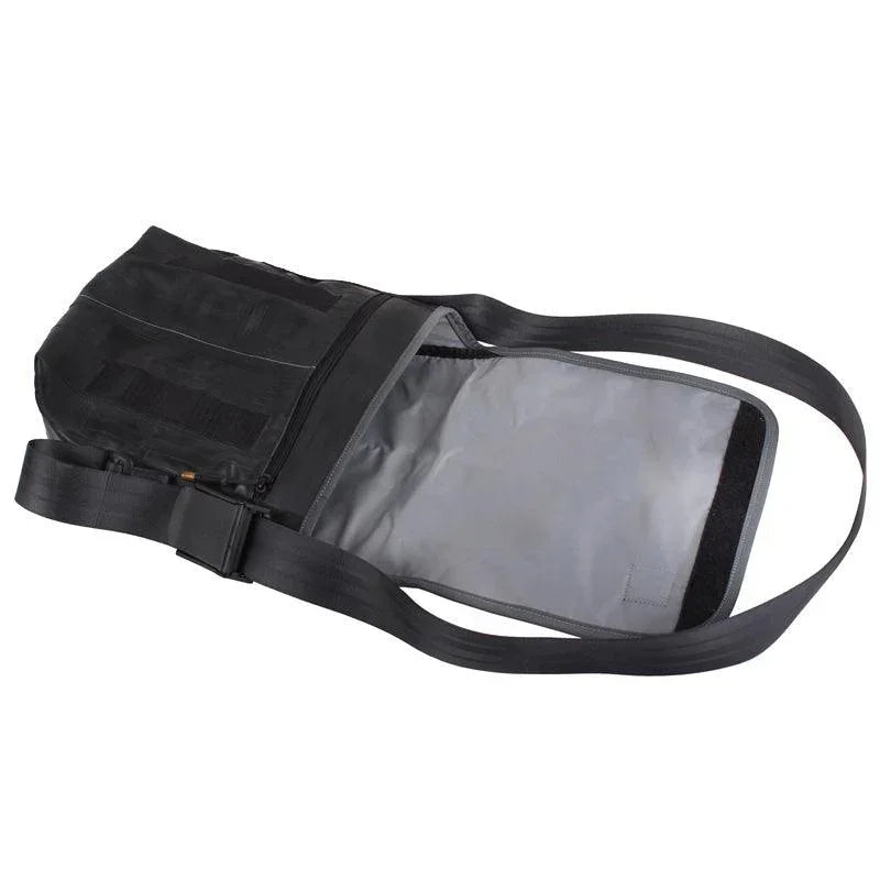 Alchemy Goods Haversack Shoulder Messenger Bag - Messenger Bag - cf-type-messenger-bag, col-gifts, col-gifts-for-dad, col-gifts-for-men, us-retail - Upcycle Studio