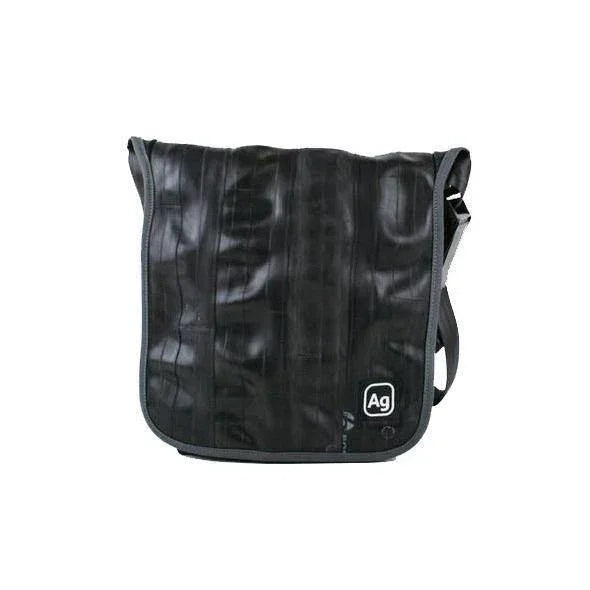 Alchemy Goods Haversack Shoulder Messenger Bag - Messenger Bag - cf-type-messenger-bag, col-gifts, col-gifts-for-dad, col-gifts-for-men, us-retail - Upcycle Studio