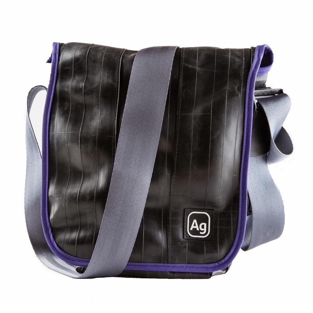 Alchemy Goods Haversack Shoulder Messenger Bag - Messenger Bag - cf-type-messenger-bag, col-gifts, col-gifts-for-dad, col-gifts-for-men, us-retail - Upcycle Studio