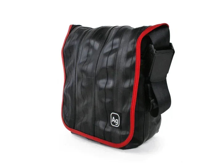 Alchemy Goods Haversack Shoulder Messenger Bag - Messenger Bag - cf-type-messenger-bag, col-gifts, col-gifts-for-dad, col-gifts-for-men, us-retail - Upcycle Studio