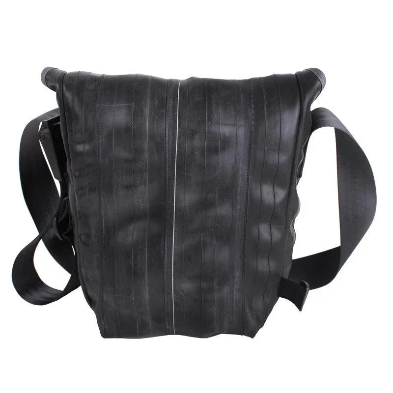 Alchemy Goods Haversack Shoulder Messenger Bag - Messenger Bag - cf-type-messenger-bag, col-gifts, col-gifts-for-dad, col-gifts-for-men, us-retail - Upcycle Studio