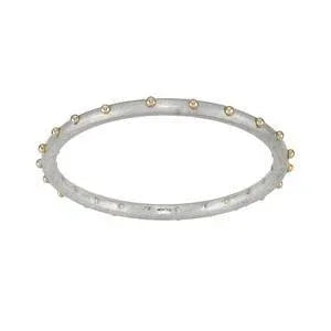 ARTICLE22 22 Bolts Bangle - Rose Gold - Bangle - Bangle, cf-type-bangle, col-gifts, col-gifts-for-women, col-Jewellery & Accessories, Jewellery, us-retail - Upcycle Studio