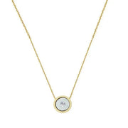 ARTICLE22 Around The Moon Diamond Necklace - Necklace - cf-type-necklace, col-gifts, col-gifts-for-women, col-Jewellery & Accessories, Jewellery, necklace, us-retail - Upcycle Studio