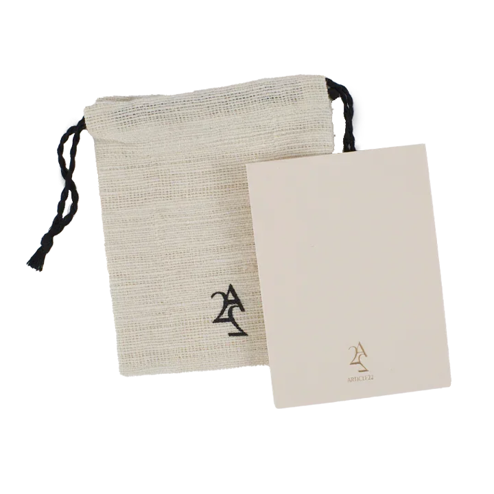 ARTICLE22 HALO Cufflinks - Cufflinks - cf-type-cufflinks, col-gifts, col-gifts-for-dad, col-gifts-for-men, col-Jewellery & Accessories, us-retail - Upcycle Studio