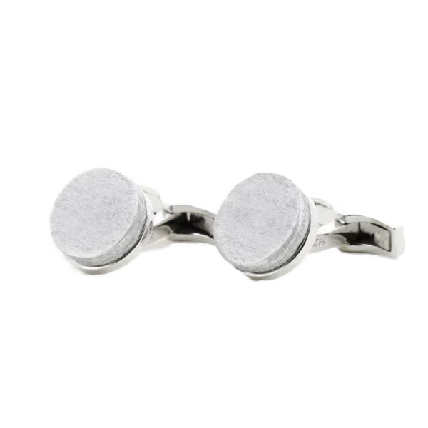 ARTICLE22 HALO Cufflinks - Cufflinks - cf-type-cufflinks, col-gifts, col-gifts-for-dad, col-gifts-for-men, col-Jewellery & Accessories, us-retail - Upcycle Studio