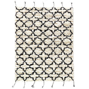 Brahma Wool Rug - Rug - cf-type-rug, col-natural-rugs, us-retail, wool rugs - Upcycle Studio