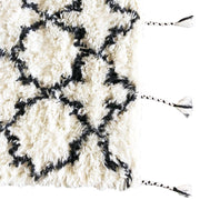 Brahma Wool Rug - Rug - cf-type-rug, col-natural-rugs, us-retail, wool rugs - Upcycle Studio