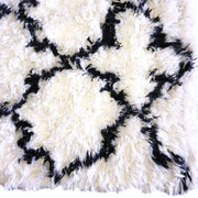 Brahma Wool Rug - Rug - cf-type-rug, col-natural-rugs, us-retail, wool rugs - Upcycle Studio
