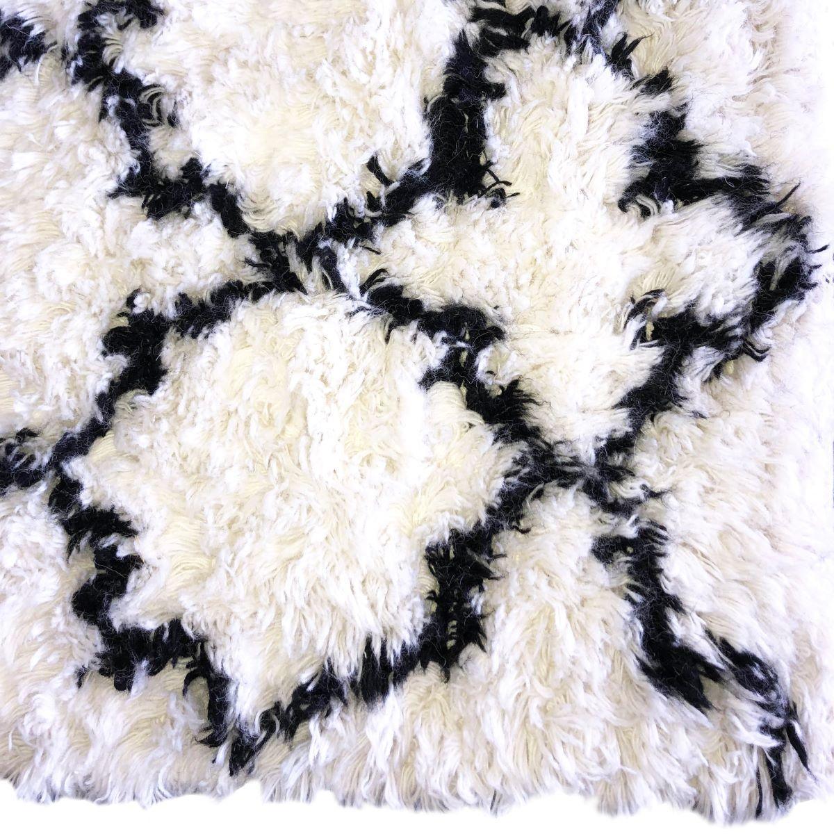 Brahma Wool Rug - Rug - cf-type-rug, col-natural-rugs, us-retail, wool rugs - Upcycle Studio
