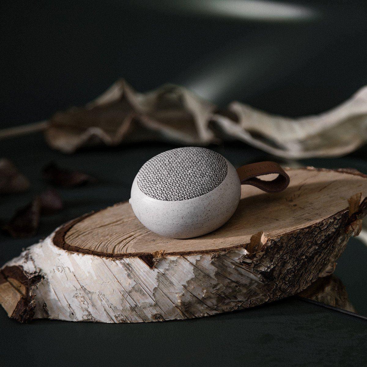 Care Series Ago Bluetooth Speaker Kreafunk - Speakers - cf-type-speakers, col-gifts, col-gifts-for-men, col-travel-and-adventures, us-retail - Upcycle Studio