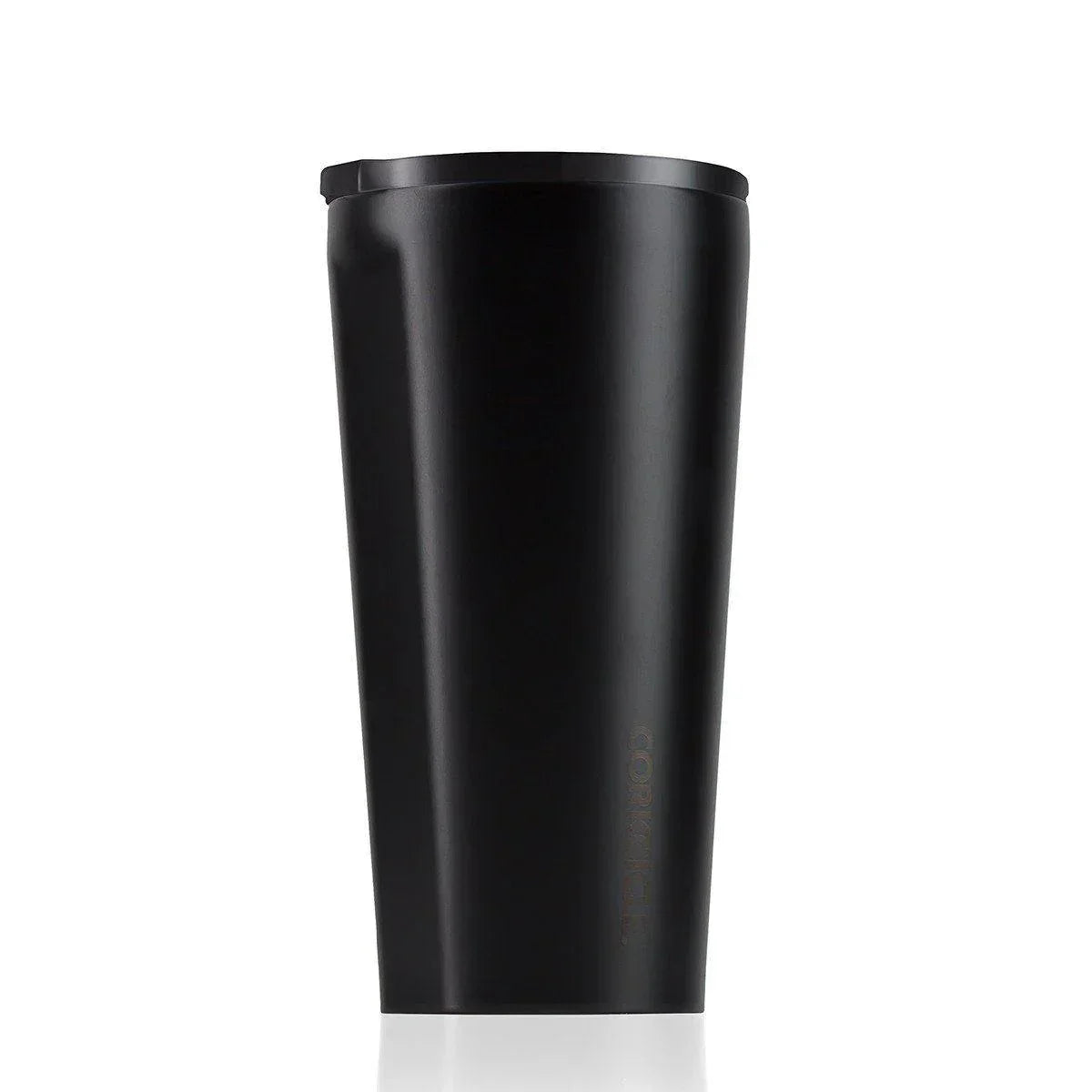 Corkcicle Dipped Tumbler 475ml - Blackout - Reusable Cup - cf-type-reusable-cup, col-gifts, col-gifts-for-men, col-gifts-for-women, us-retail - Upcycle Studio