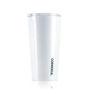 Corkcicle Dipped Tumbler 475ml - Modernist White - Reusable Cup - cf-type-reusable-cup, col-gifts, col-gifts-for-men, col-gifts-for-women, us-retail - Upcycle Studio