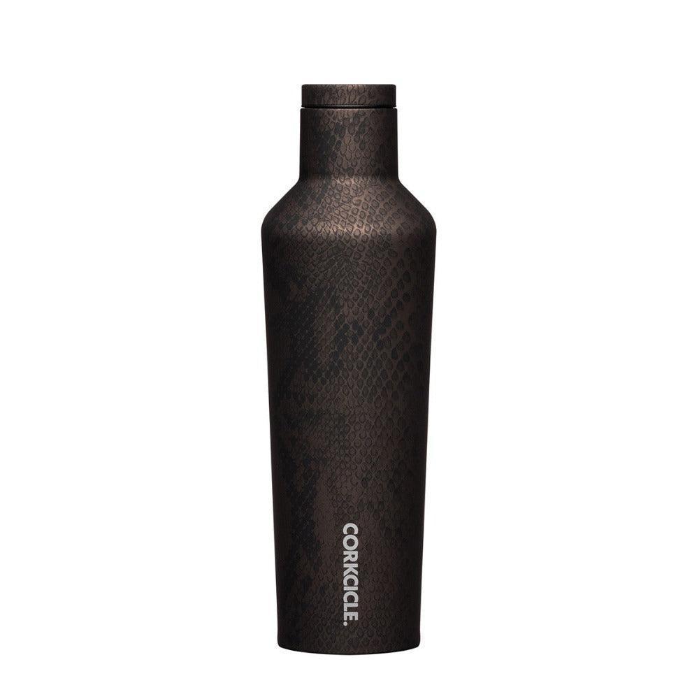 Corkcicle Exotic Canteen 475ml - Rattle - Stainless Steel Water Bottle - cf-type-stainless-steel-water-bottle, col-gifts-for-men, DrinkBottle, us-retail - Upcycle Studio