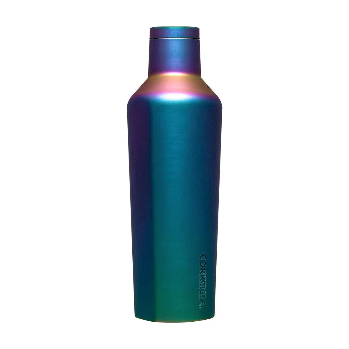 Corkcicle: Iridescent Canteen 475ml - Dragonfly - Stainless Steel Water Bottle - cf-type-stainless-steel-water-bottle, DrinkBottle, us-retail - Upcycle Studio