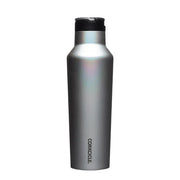 Corkcicle Iridescent Sports Canteen 600ml - Prismatic - Stainless Steel Water Bottle - cf-type-stainless-steel-water-bottle, col-gifts, col-gifts-for-men, DrinkBottle, us-retail, Water Bottle - Upcycle Studio