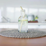 Evergreen Gold Straw - Bent - Reusable Straw - cf-type-reusable-straw, us-display-variants, us-retail - Upcycle Studio