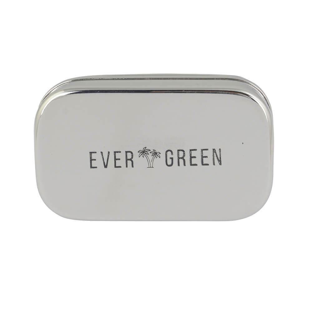 Evergreen Snacker | School Lunch Box | School container | Lunch Container | Food Container | Eco Friendly Lunch Box |Upcycle Studio