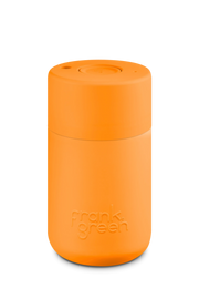Frank Green Reusable Coffee Cup - Turmeric Collection - Reusable Coffee Cup - cf-type-reusable-coffee-cup, col-gifts, us-display-variants, us-retail - Upcycle Studio