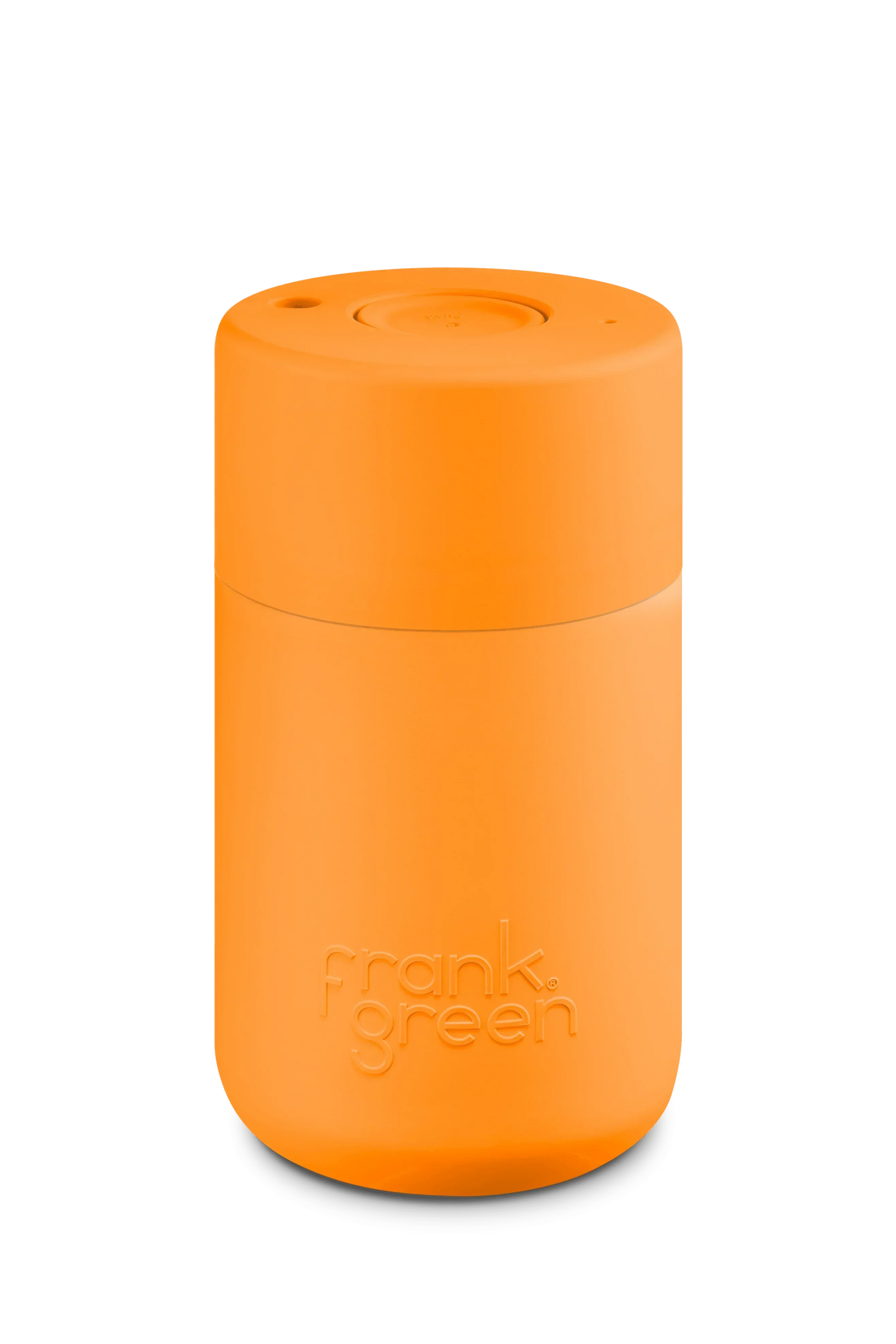 Frank Green Reusable Coffee Cup - Turmeric Collection - Reusable Coffee Cup - cf-type-reusable-coffee-cup, col-gifts, us-display-variants, us-retail - Upcycle Studio