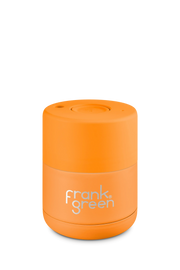 Frank Green Reusable Coffee Cup - Turmeric Collection - Reusable Coffee Cup - cf-type-reusable-coffee-cup, col-gifts, us-display-variants, us-retail - Upcycle Studio