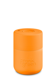 Frank Green Reusable Coffee Cup - Turmeric Collection - Reusable Coffee Cup - cf-type-reusable-coffee-cup, col-gifts, us-display-variants, us-retail - Upcycle Studio