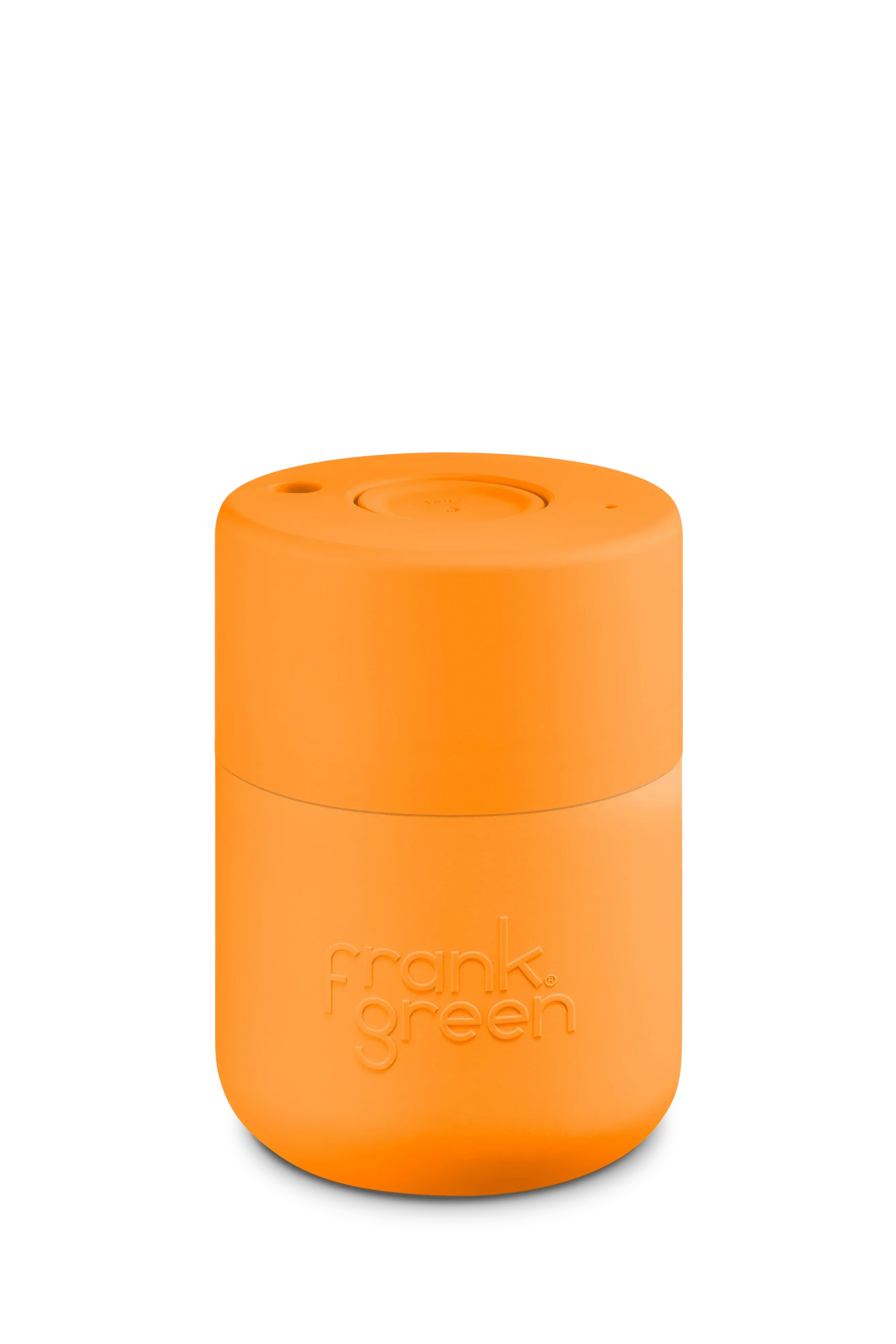 Frank Green Reusable Coffee Cup - Turmeric Collection - Reusable Coffee Cup - cf-type-reusable-coffee-cup, col-gifts, us-display-variants, us-retail - Upcycle Studio