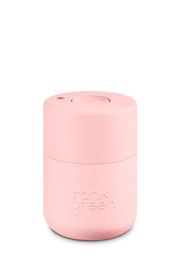 Frank Green Reusable Cup - Blush Collection - Reusable Coffee Cup - cf-type-reusable-coffee-cup, us-display-variants, us-retail - Upcycle Studio