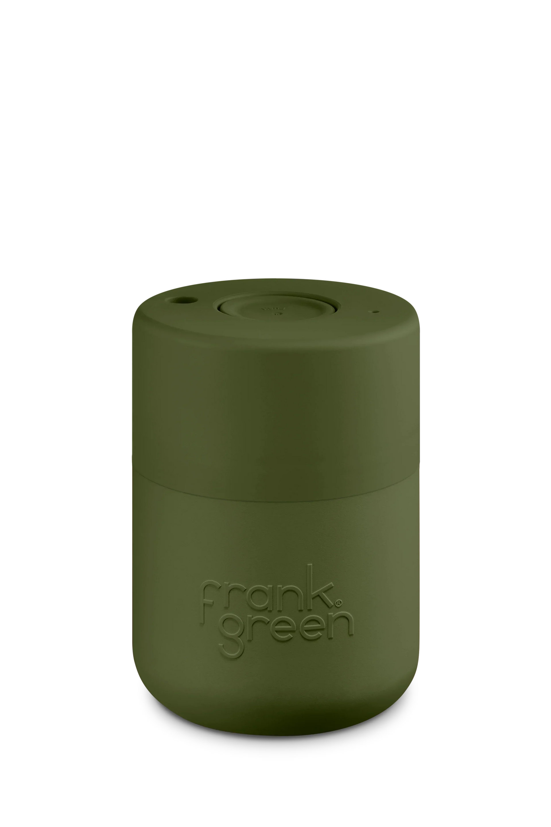 Frank Green Reusable Cup - Khaki Collection - Reusable Coffee Cup - cf-type-reusable-coffee-cup, us-display-variants, us-retail - Upcycle Studio