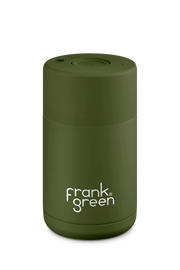 Frank Green Reusable Cup - Khaki Collection - Reusable Coffee Cup - cf-type-reusable-coffee-cup, us-display-variants, us-retail - Upcycle Studio