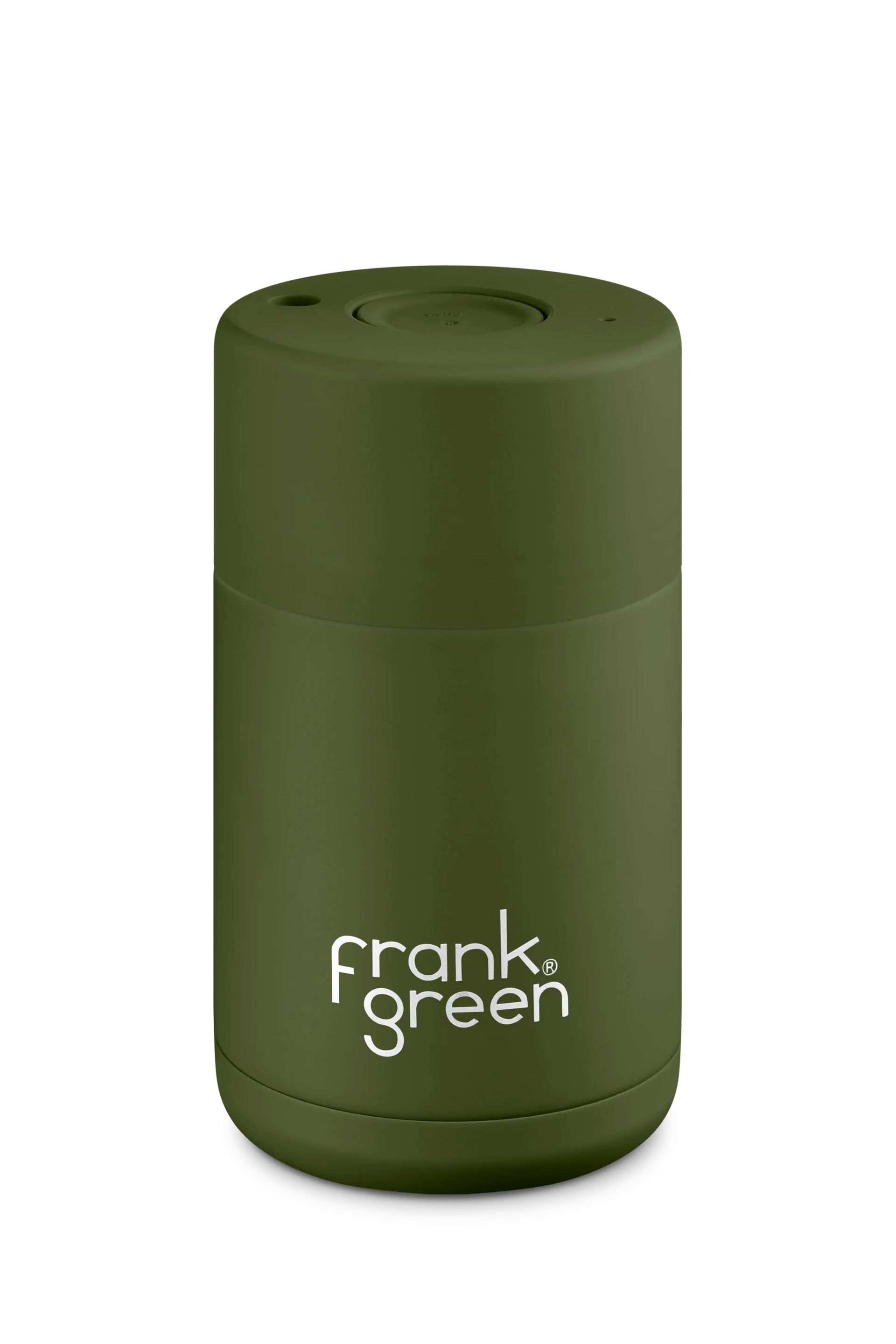 Frank Green Reusable Cup - Khaki Collection - Reusable Coffee Cup - cf-type-reusable-coffee-cup, us-display-variants, us-retail - Upcycle Studio