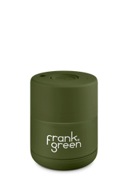 Frank Green Reusable Cup - Khaki Collection - Reusable Coffee Cup - cf-type-reusable-coffee-cup, us-display-variants, us-retail - Upcycle Studio