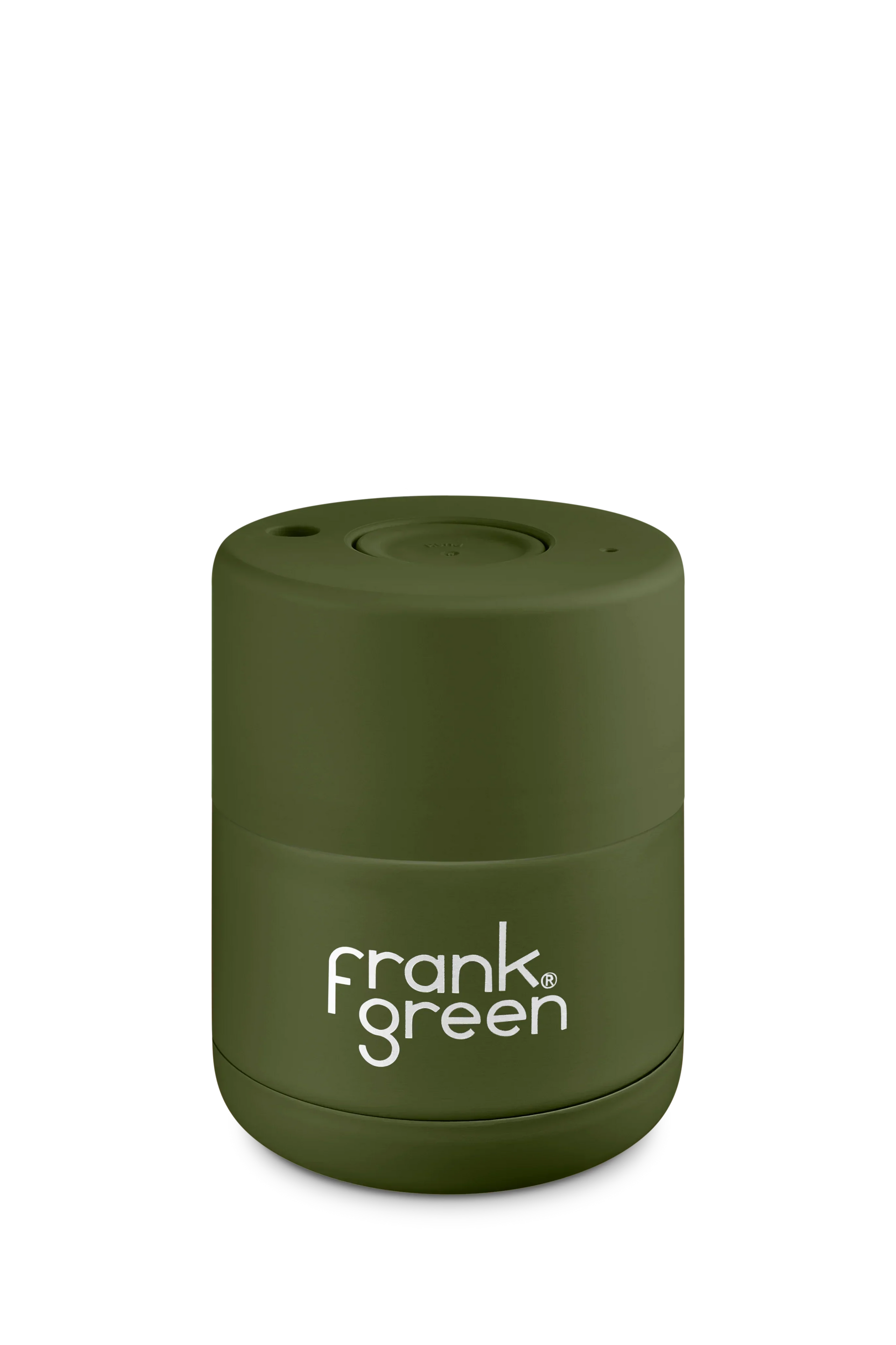 Frank Green Reusable Cup - Khaki Collection - Reusable Coffee Cup - cf-type-reusable-coffee-cup, us-display-variants, us-retail - Upcycle Studio
