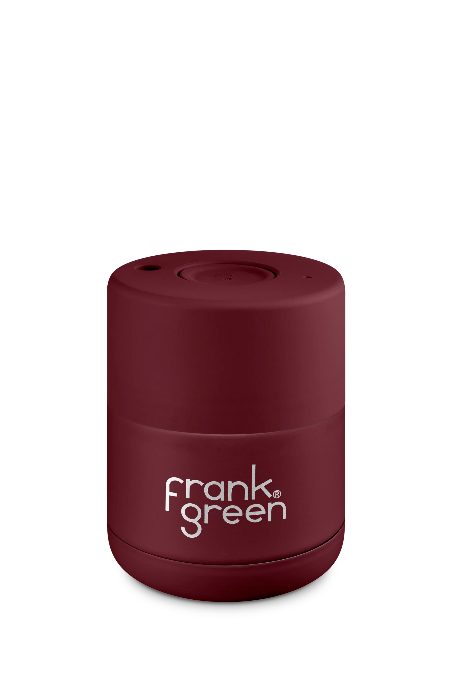 Frank Green Reusable Cup - Merlot Collection - Reusable Coffee Cup - cf-type-reusable-coffee-cup, us-display-variants, us-retail - Upcycle Studio