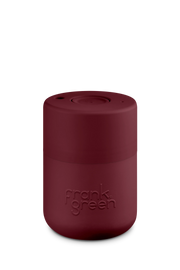 Frank Green Reusable Cup - Merlot Collection - Reusable Coffee Cup - cf-type-reusable-coffee-cup, us-display-variants, us-retail - Upcycle Studio