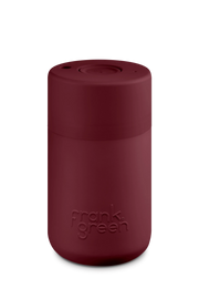 Frank Green Reusable Cup - Merlot Collection - Reusable Coffee Cup - cf-type-reusable-coffee-cup, us-display-variants, us-retail - Upcycle Studio