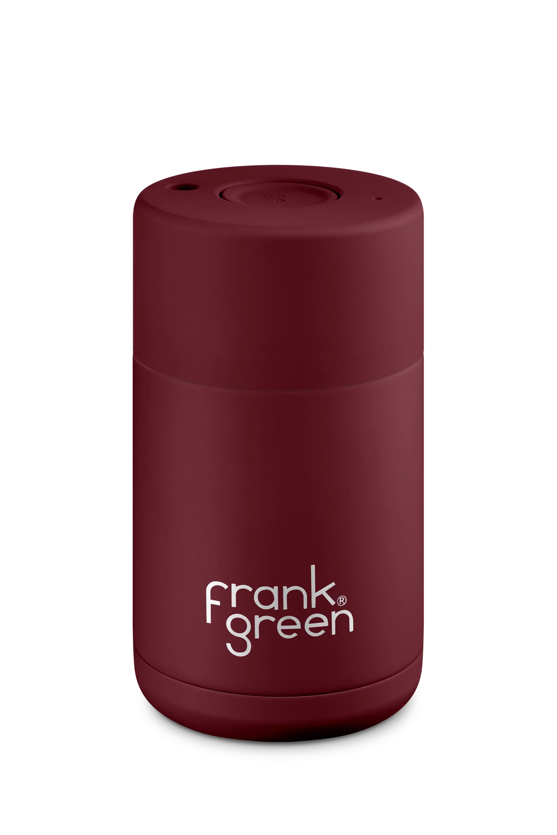 Frank Green Reusable Cup - Merlot Collection - Reusable Coffee Cup - cf-type-reusable-coffee-cup, us-display-variants, us-retail - Upcycle Studio