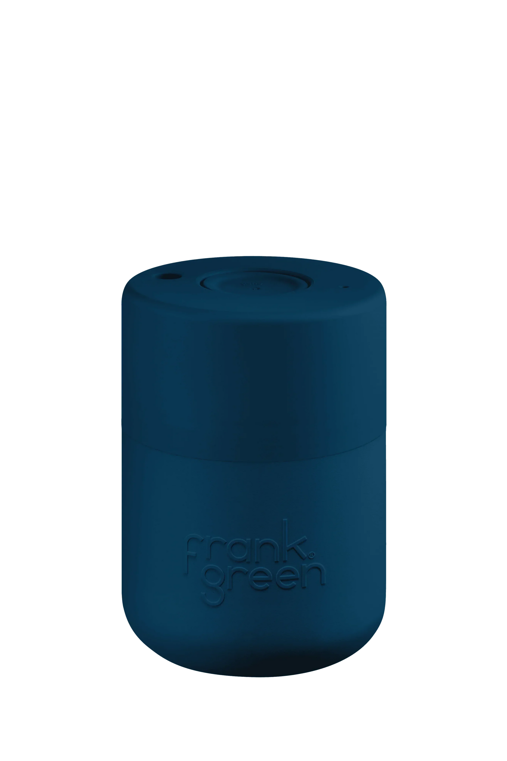 Frank Green Reusable Cup - Sailor Blue Collection - Reusable Coffee Cup - cf-type-reusable-coffee-cup, col-gifts, col-gifts-for-dad, col-gifts-for-men, us-display-variants, us-retail - Upcycle Studio
