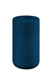 Frank Green Reusable Cup - Sailor Blue Collection - Reusable Coffee Cup - cf-type-reusable-coffee-cup, col-gifts, col-gifts-for-dad, col-gifts-for-men, us-display-variants, us-retail - Upcycle Studio