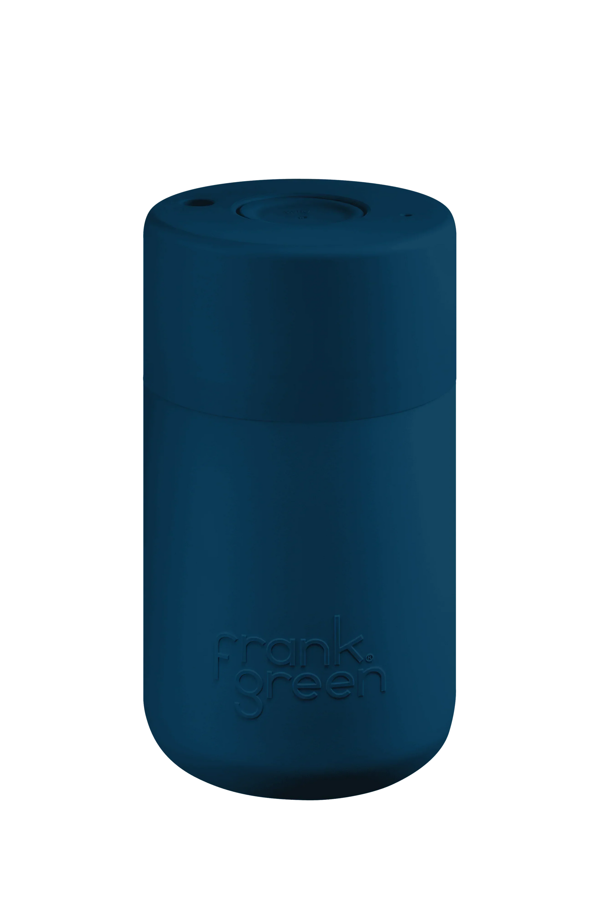 Frank Green Reusable Cup - Sailor Blue Collection - Reusable Coffee Cup - cf-type-reusable-coffee-cup, col-gifts, col-gifts-for-dad, col-gifts-for-men, us-display-variants, us-retail - Upcycle Studio