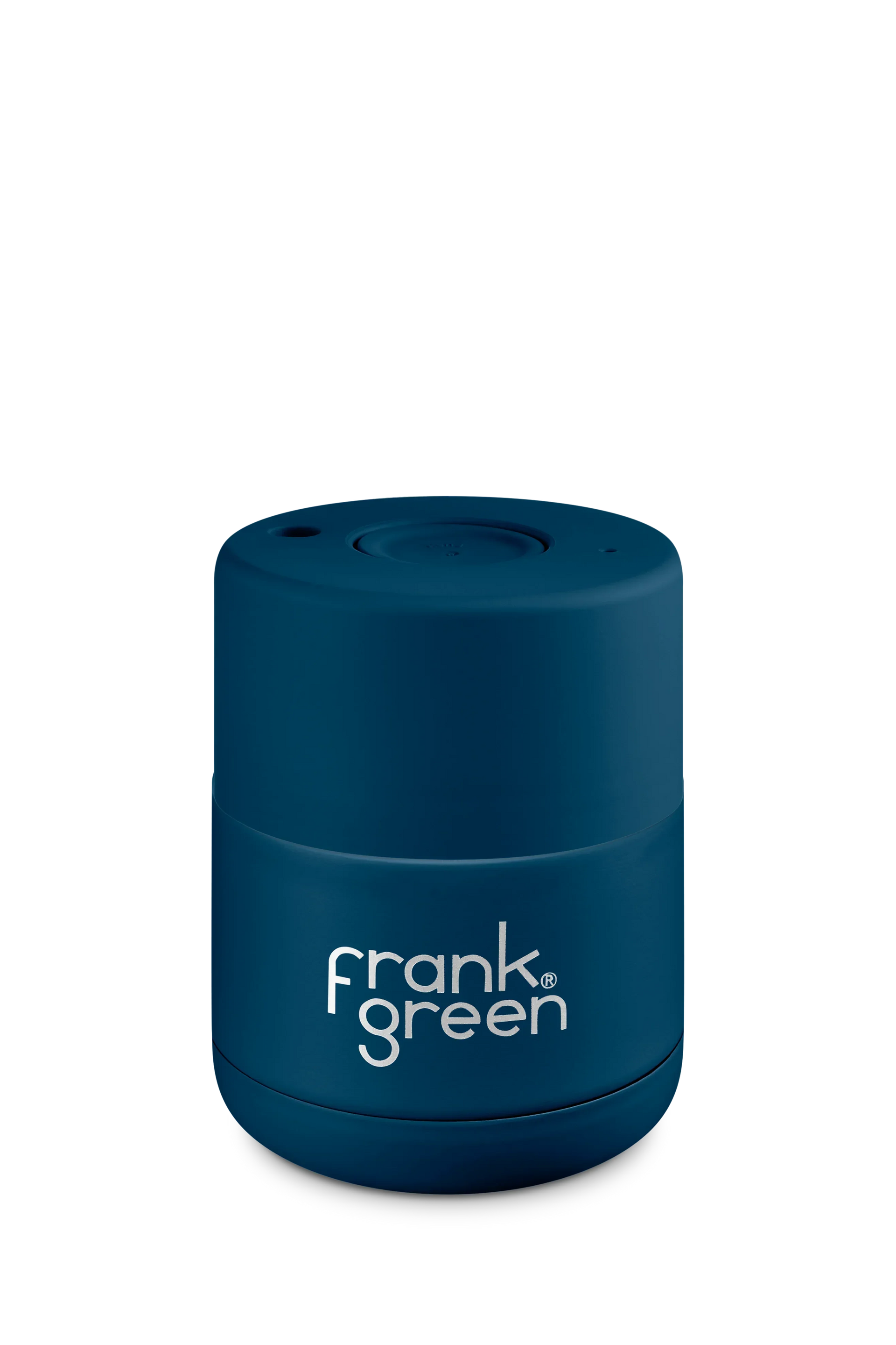 Frank Green Reusable Cup - Sailor Blue Collection - Reusable Coffee Cup - cf-type-reusable-coffee-cup, col-gifts, col-gifts-for-dad, col-gifts-for-men, us-display-variants, us-retail - Upcycle Studio